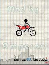 Stick Stunt Biker (Мод) |  240*320