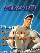 MegaMind [GameInAction] | 240*320