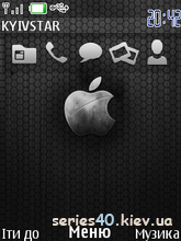 Apple Carbon by intel |240*320
