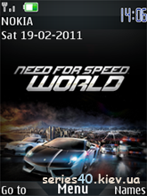 NFS World Online by ZioN | 240*320