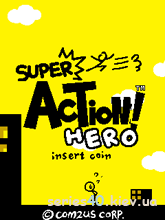 Super Action Hero | 240*320