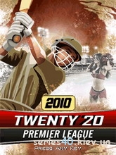 2010 Twenty 20: Premier League | 240*320