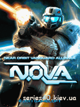 N.O.V.A.: Near Orbit Vanguard Alliance (Русская версия) | 240*320