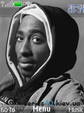 2Pac by KANone | 240*320
