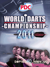 PDC World Darts Championship 2011 | 240*320