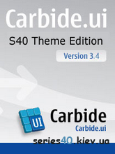 Carbide.ui Theme Edition 3.4