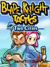 Blade Knight Tactics: Two Cities (Русская версия) | 240*320