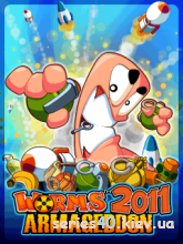 Worms 2011: Armageddon (Русская версия) | 240*320