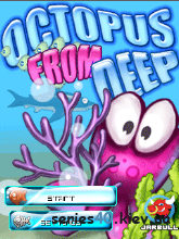 Octopus From Deep | 240*320