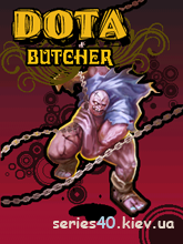 DOTA: The Ultra God Butcher (Русская версия) | 240*320