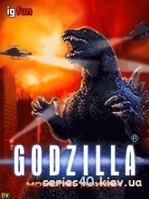 Godzilla: Monster Mayhem | 240*320