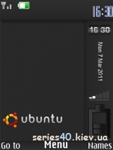 Ubuntu by R()M@N | 240*320