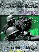 CS 1.5: SWAT / Спецназ КС 1.5 (Русская версия) | 240*320