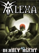 Alexa: Deadly Agent (Русская версия) | 240*320