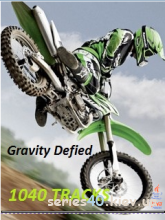 Gravity Defied: 1040 Tracks (Мод) | 240*320