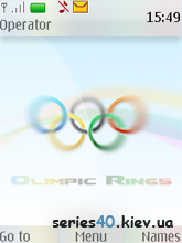 Olimpic Rings by DobrIN | 240*320