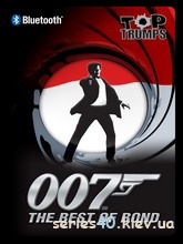 Top Trumps 007: The Best Of Bond (Анонс) | 240*320