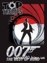 Top Trumps 007: The Best Of Bond | 240*320