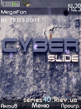 CYBER SLIDE by SyxaPb | 240*320