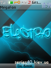 Electro by Svin | 240*320