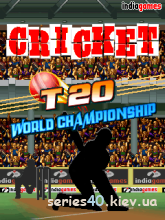 Cricket T20: World Championship | 240*320