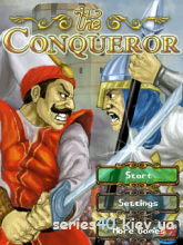 The Conqueror | 240*320