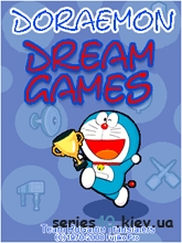 Doraemon: A Dream Games (Русская версия) | 240*320