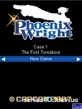 Phoenix Wright I | 240*320