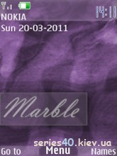 Violet Marble by youri.zlu | 240*320