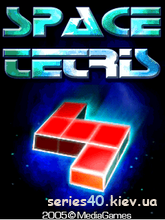 Space Tetris (Русская версия) | 240*320