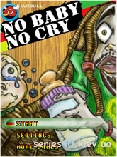 No Baby No Cry | 240*320