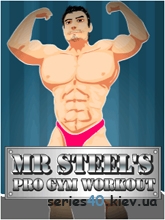 Mr Steel's: Pro Gym Workout | 240*320