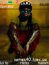 Lil' Wayne by KANone | 240*320