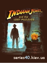 Indiana Jones And The Lost Puzzles | 240*320