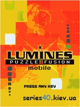 Lumines Puzzle Fusion Mobile | 240*320