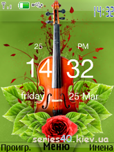 Violin by Svin | 240*320