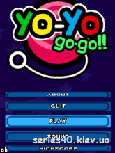 Yo-Yo Go-Go!! | 240*320