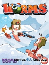 Worms 2010 (Русская версия) | 240*320