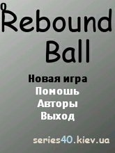 Rebound Ball by AlexeyW | 240*320