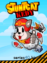 Stunt Cat Kedy | 240*320