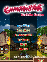 GummyBar: Mobile Game | 240*320