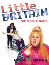 Little Britain The Mobile Game | 240*320