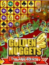 Golden Nuggets: The 24kt Casino | 240*320