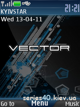 Vector by intel & fliper | 240*320