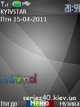 Minimal by DeM | 240*320