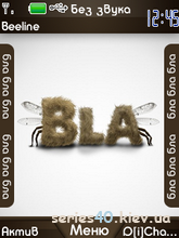 Blablabla by insenta | 240*320