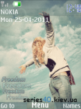 Freedom by Му)(а | 240*320