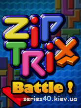 Ziptrix Battle (Зиптрикс: Битва) | 240*320