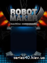 Robot Maker: Machine Components | 240*320