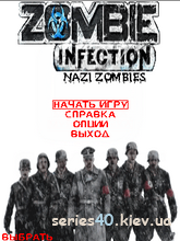 Zombie Infection: Nazi Zombies (Мод) | 240*320